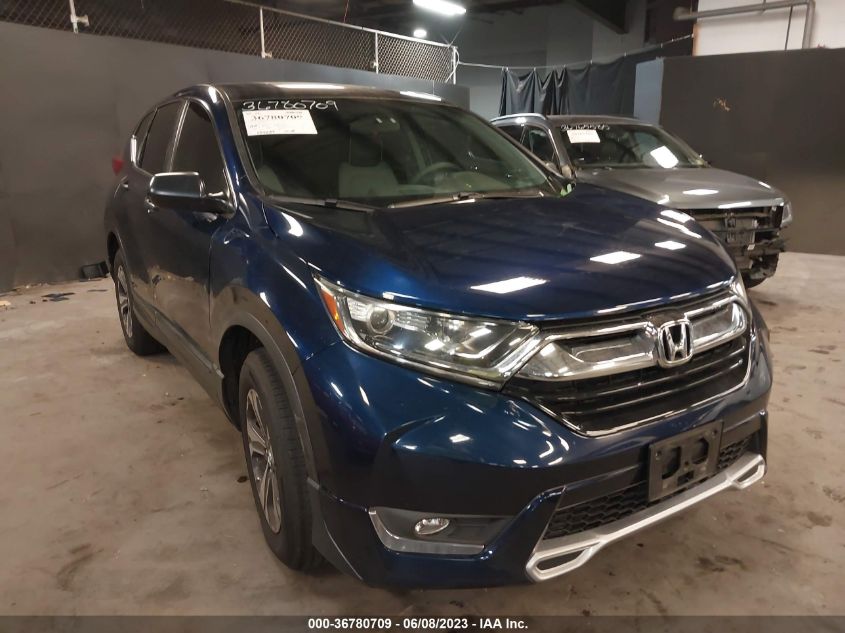 2017 HONDA CR-V LX - 2HKRW6H30HH217943