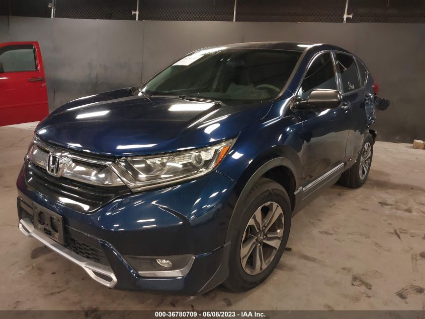 2017 HONDA CR-V LX - 2HKRW6H30HH217943