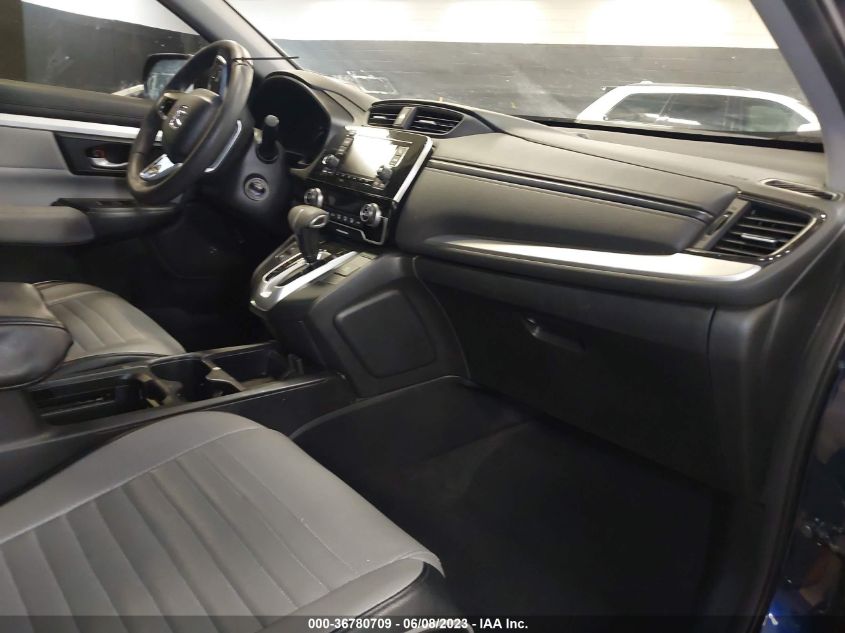 2017 HONDA CR-V LX - 2HKRW6H30HH217943