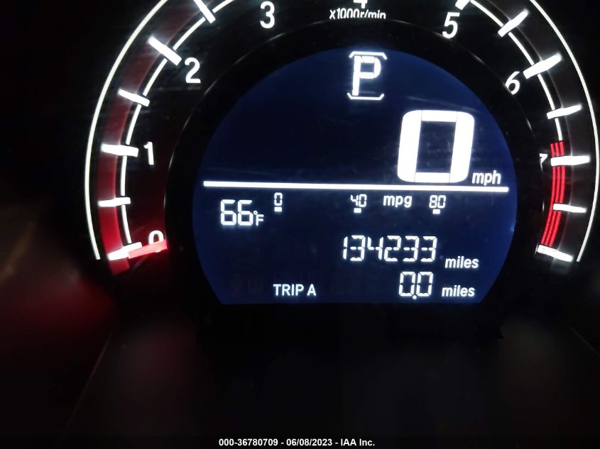 2017 HONDA CR-V LX - 2HKRW6H30HH217943