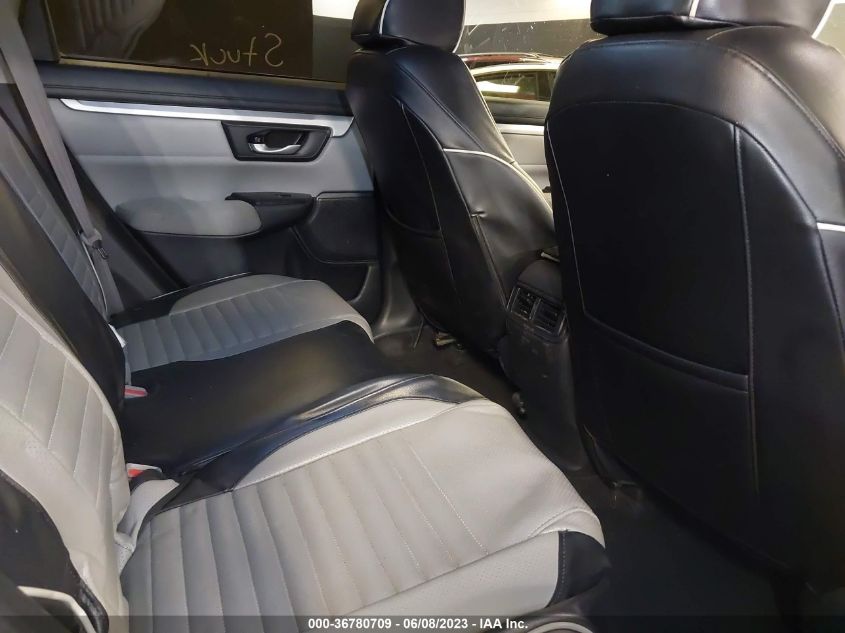 2017 HONDA CR-V LX - 2HKRW6H30HH217943