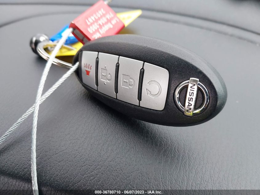 2015 NISSAN PATHFINDER S/SV/PLATINUM/SL - 5N1AR2MN4FC650495