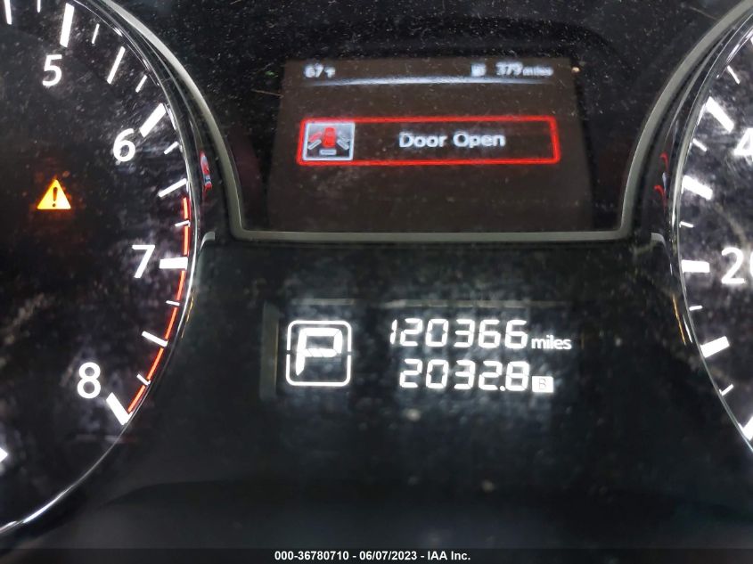 2015 NISSAN PATHFINDER S/SV/PLATINUM/SL - 5N1AR2MN4FC650495