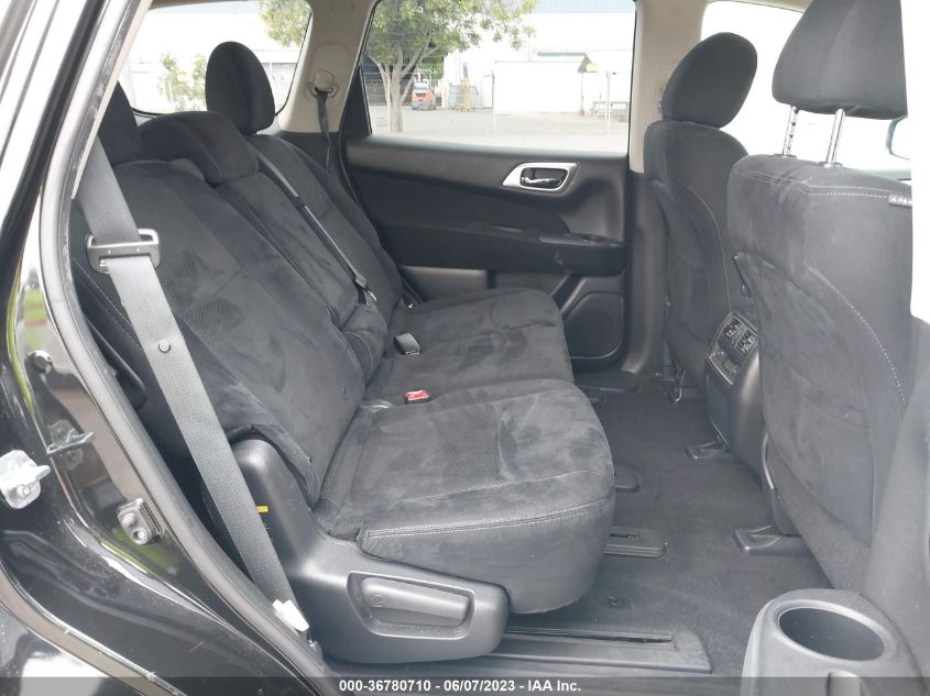 2015 NISSAN PATHFINDER S/SV/PLATINUM/SL - 5N1AR2MN4FC650495