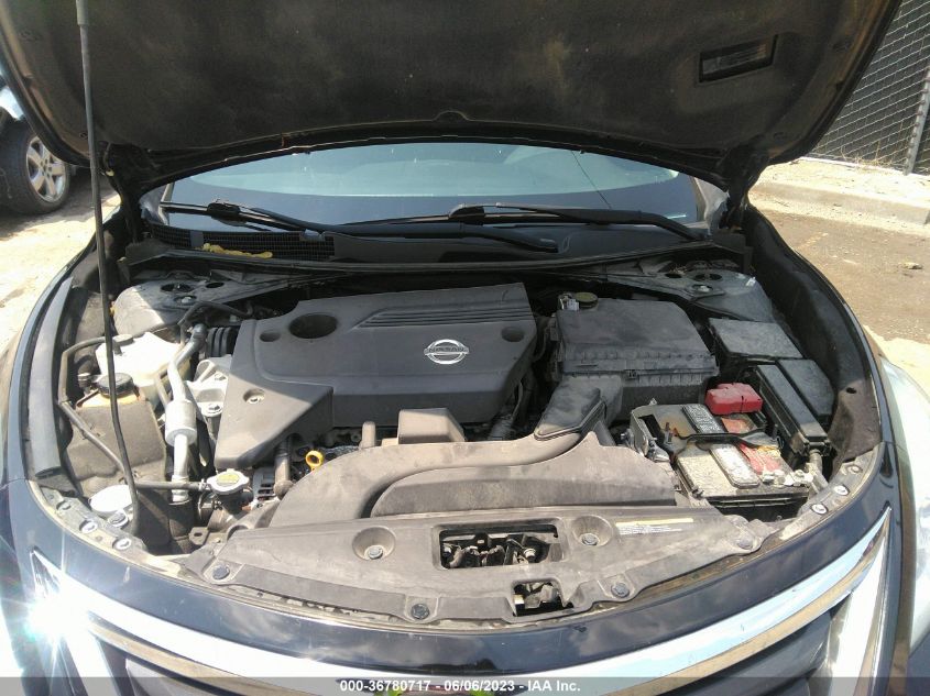 2015 NISSAN ALTIMA 2.5 SL - 1N4AL3AP9FN396133
