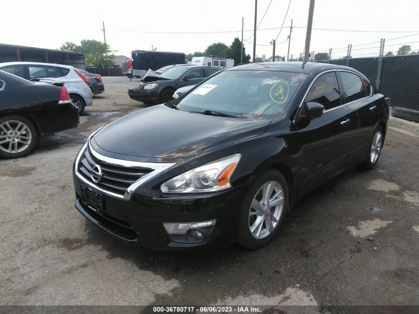 2015 NISSAN ALTIMA 2.5 SL - 1N4AL3AP9FN396133