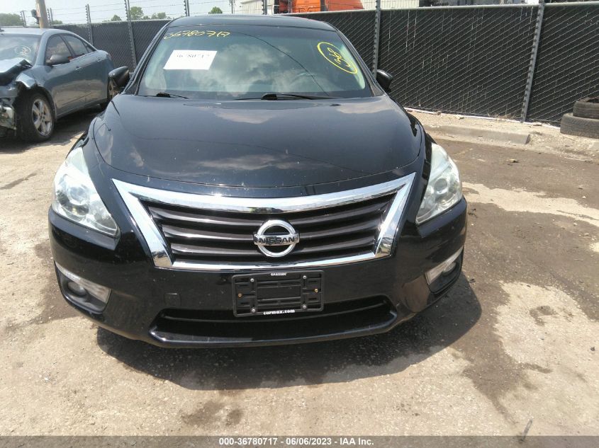 2015 NISSAN ALTIMA 2.5 SL - 1N4AL3AP9FN396133