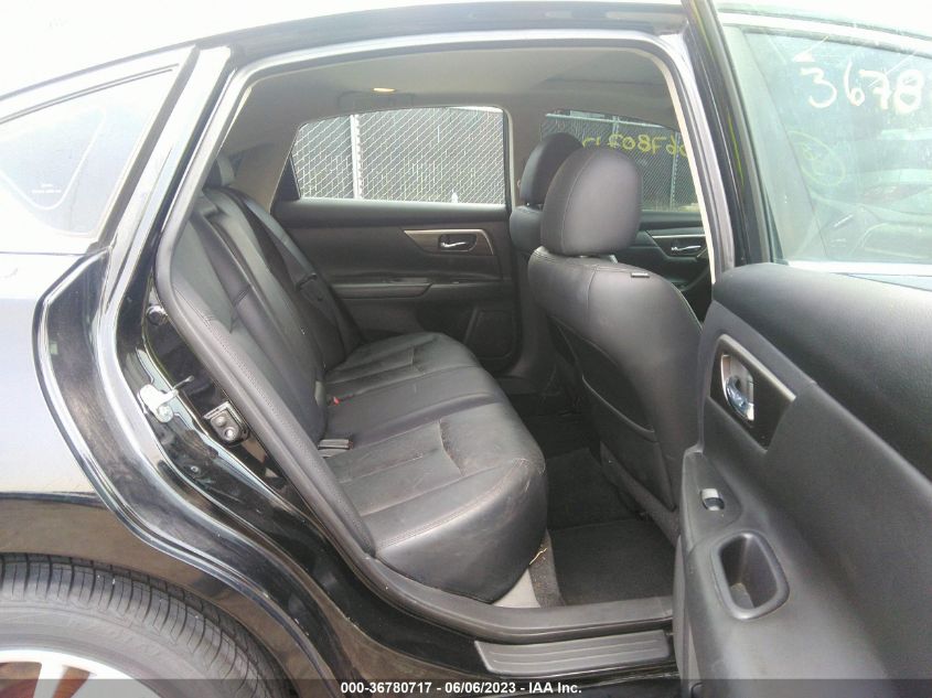 2015 NISSAN ALTIMA 2.5 SL - 1N4AL3AP9FN396133