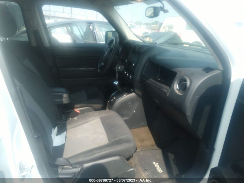 2015 JEEP PATRIOT ALTITUDE EDITION - 1C4NJPBA6FD377953