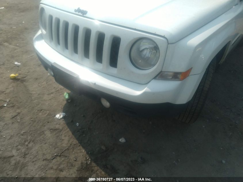 2015 JEEP PATRIOT ALTITUDE EDITION - 1C4NJPBA6FD377953