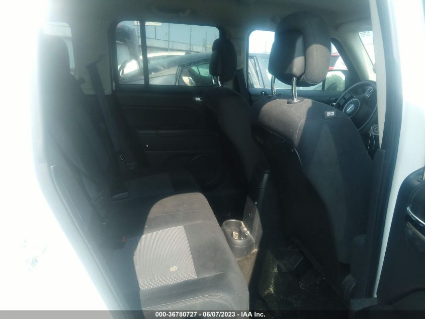 2015 JEEP PATRIOT ALTITUDE EDITION - 1C4NJPBA6FD377953