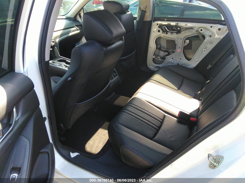 VIN 1HGCV3F56KA005723 2019 HONDA ACCORD HYBRID EX-L