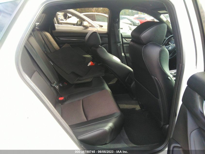 2020 HONDA ACCORD SEDAN SPORT - 1HGCV1F30LA117373