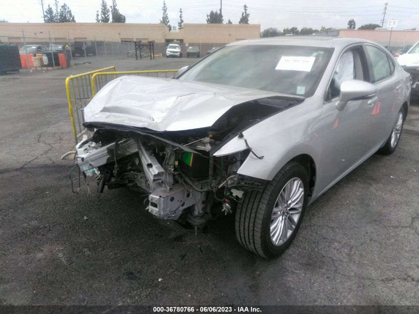 2014 LEXUS ES 350 - JTHBK1GG9E2119641