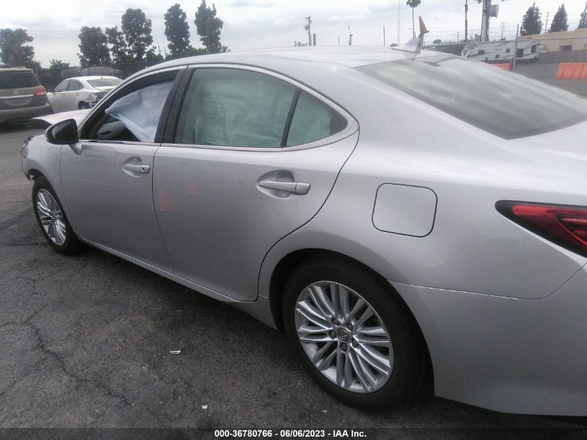 2014 LEXUS ES 350 - JTHBK1GG9E2119641