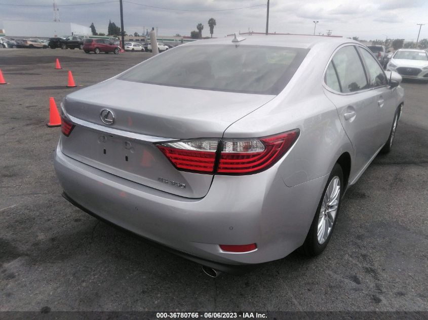 2014 LEXUS ES 350 - JTHBK1GG9E2119641