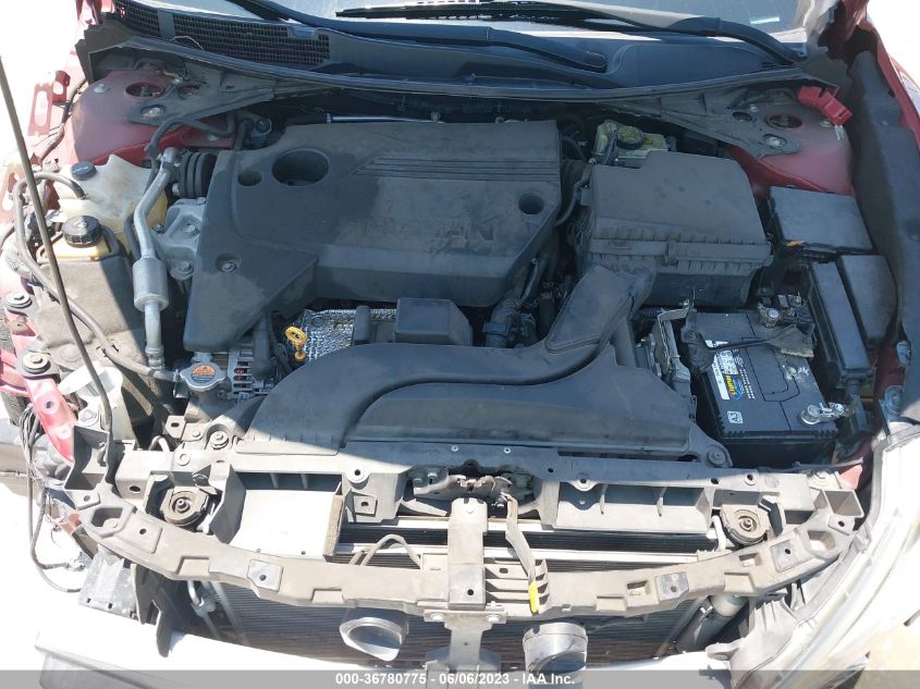 2017 NISSAN ALTIMA 2.5/S/SV/SL/SR - 1N4AL3AP6HN312918