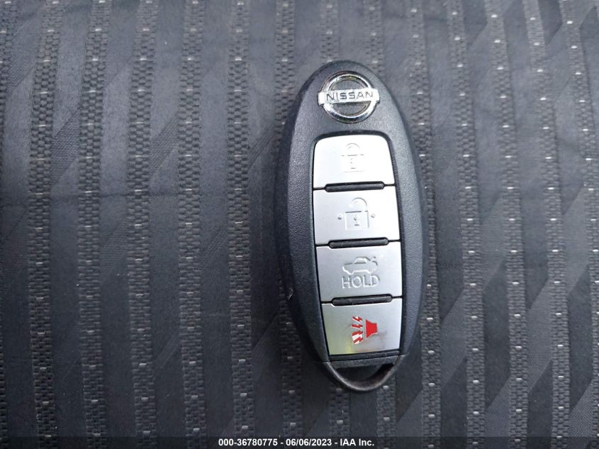 2017 NISSAN ALTIMA 2.5/S/SV/SL/SR - 1N4AL3AP6HN312918