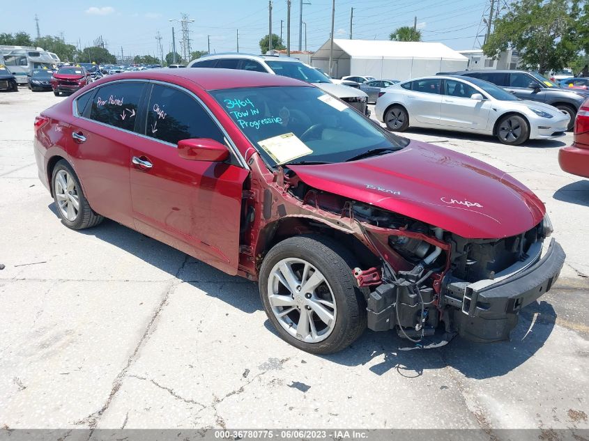 2017 NISSAN ALTIMA 2.5/S/SV/SL/SR - 1N4AL3AP6HN312918