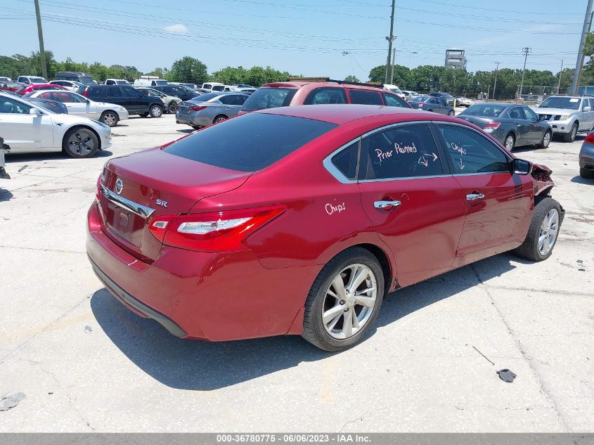 2017 NISSAN ALTIMA 2.5/S/SV/SL/SR - 1N4AL3AP6HN312918