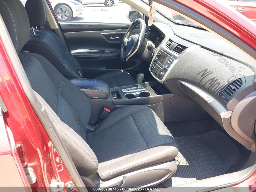 2017 NISSAN ALTIMA 2.5/S/SV/SL/SR - 1N4AL3AP6HN312918