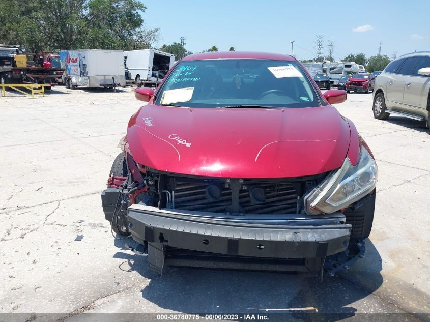 2017 NISSAN ALTIMA 2.5/S/SV/SL/SR - 1N4AL3AP6HN312918