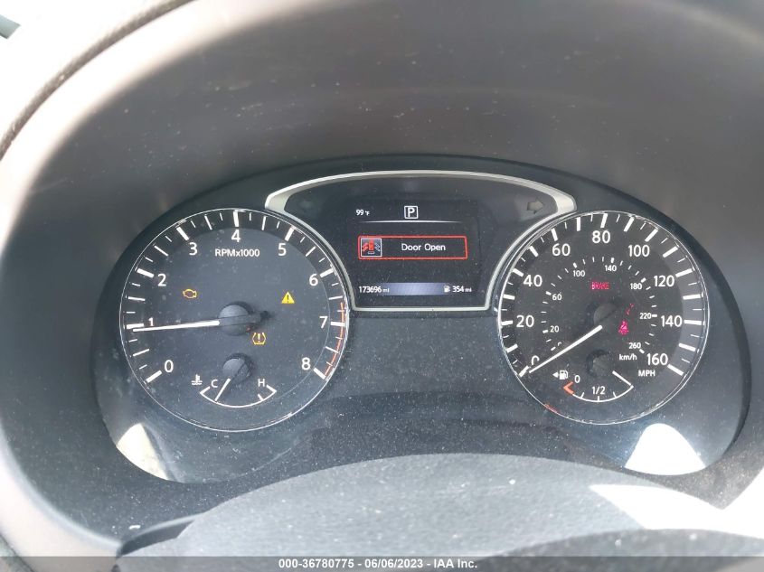 2017 NISSAN ALTIMA 2.5/S/SV/SL/SR - 1N4AL3AP6HN312918