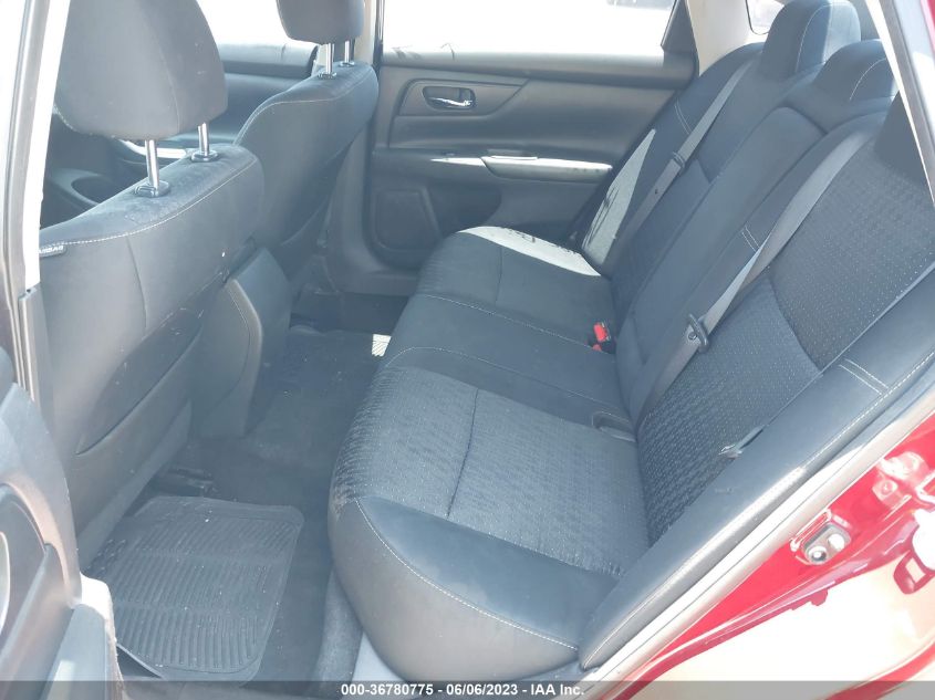 2017 NISSAN ALTIMA 2.5/S/SV/SL/SR - 1N4AL3AP6HN312918