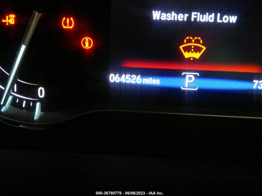 2016 HONDA PILOT TOURING - 5FNYF6H93GB095057
