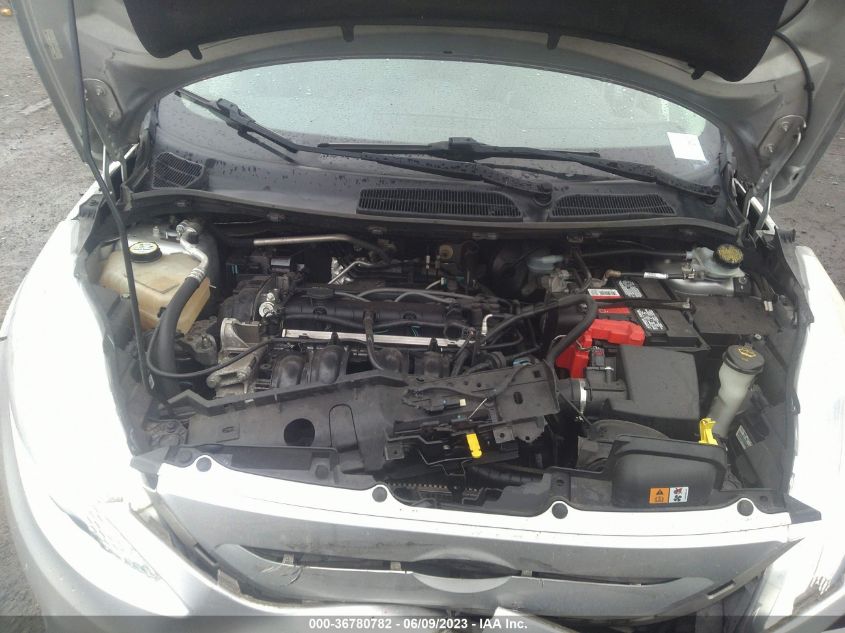 2013 FORD FIESTA SE - 3FADP4EJ0DM205381