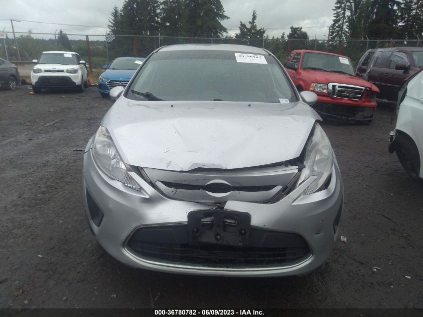 2013 FORD FIESTA SE - 3FADP4EJ0DM205381