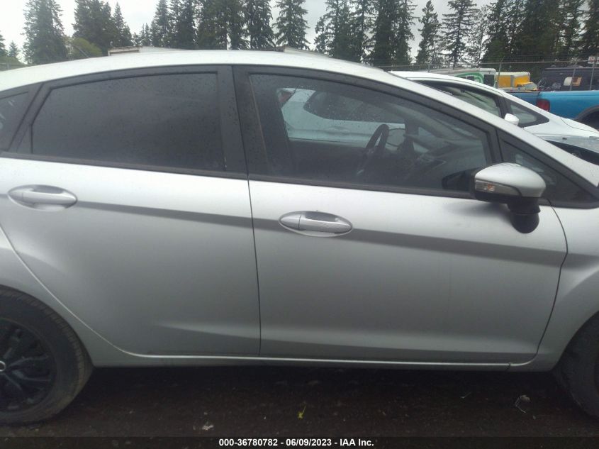 2013 FORD FIESTA SE - 3FADP4EJ0DM205381