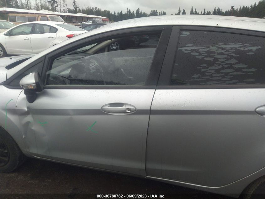 2013 FORD FIESTA SE - 3FADP4EJ0DM205381