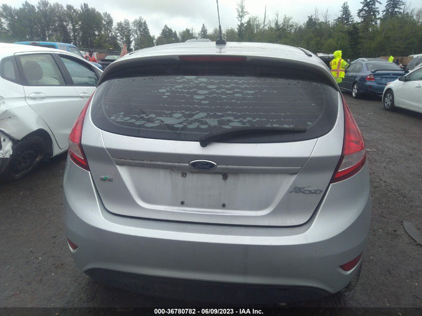 2013 FORD FIESTA SE - 3FADP4EJ0DM205381