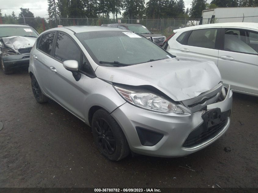 2013 FORD FIESTA SE - 3FADP4EJ0DM205381