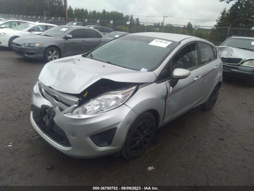 2013 FORD FIESTA SE - 3FADP4EJ0DM205381