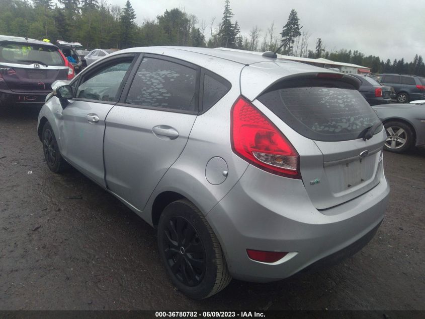 2013 FORD FIESTA SE - 3FADP4EJ0DM205381
