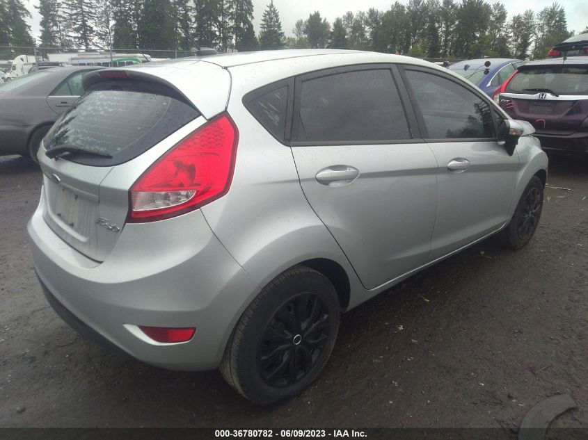 2013 FORD FIESTA SE - 3FADP4EJ0DM205381