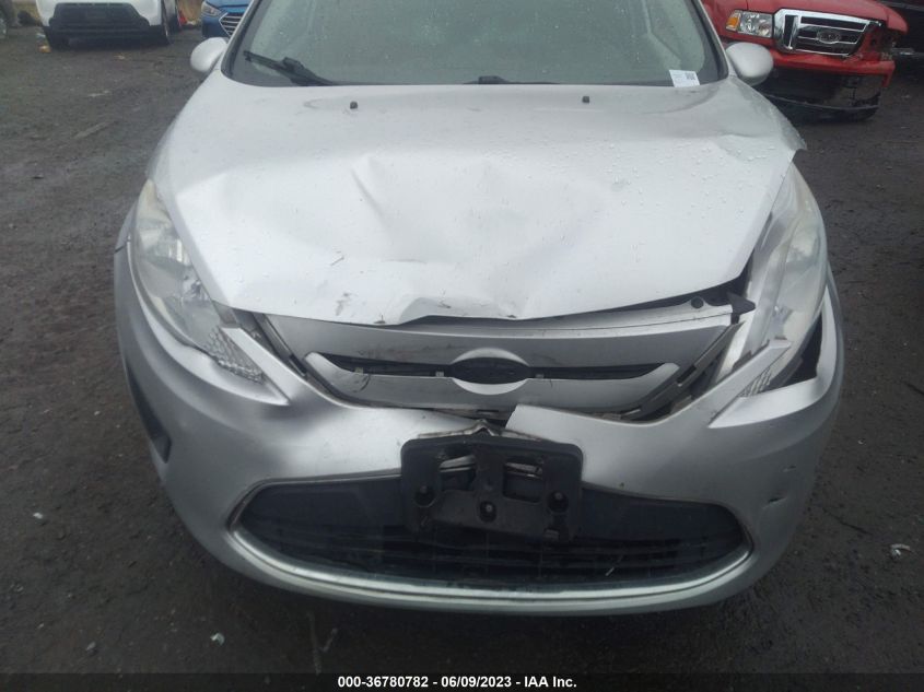 2013 FORD FIESTA SE - 3FADP4EJ0DM205381