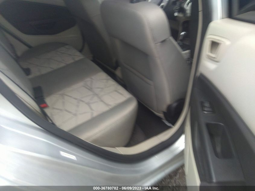 2013 FORD FIESTA SE - 3FADP4EJ0DM205381
