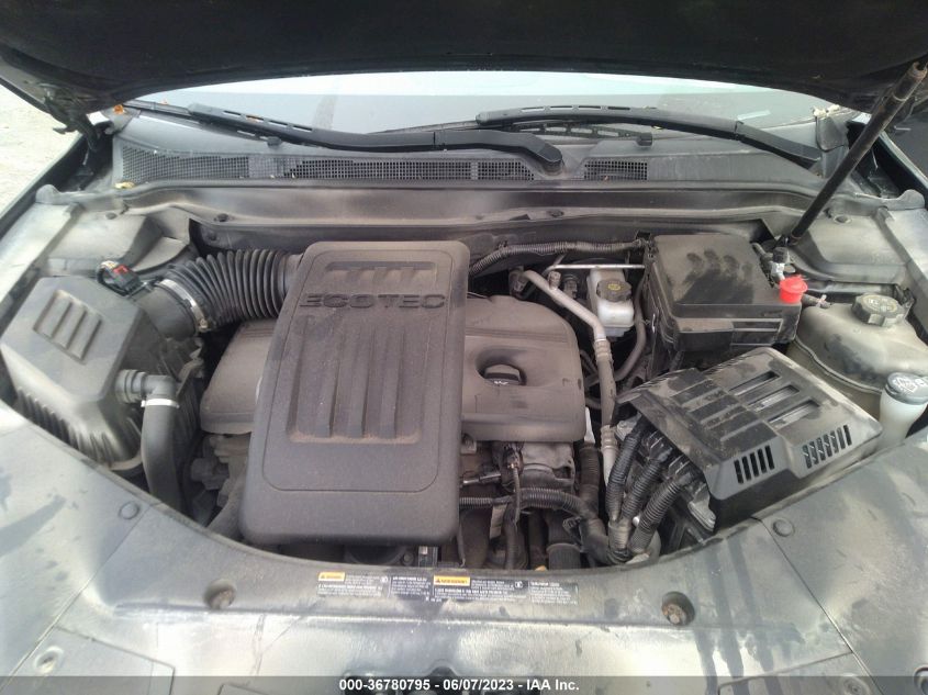 2013 GMC TERRAIN SLE - 2GKALMEK5D6236724