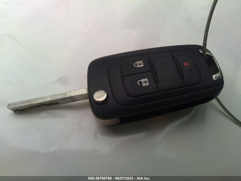 2013 GMC TERRAIN SLE - 2GKALMEK5D6236724