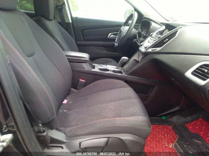 2013 GMC TERRAIN SLE - 2GKALMEK5D6236724