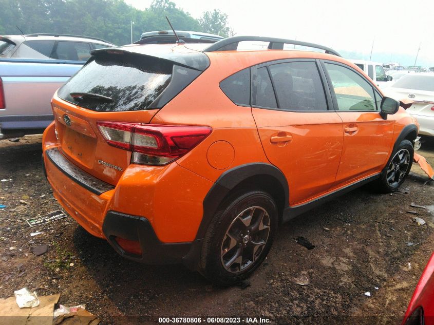 2018 SUBARU CROSSTREK - JF2GTAAC7JG262001