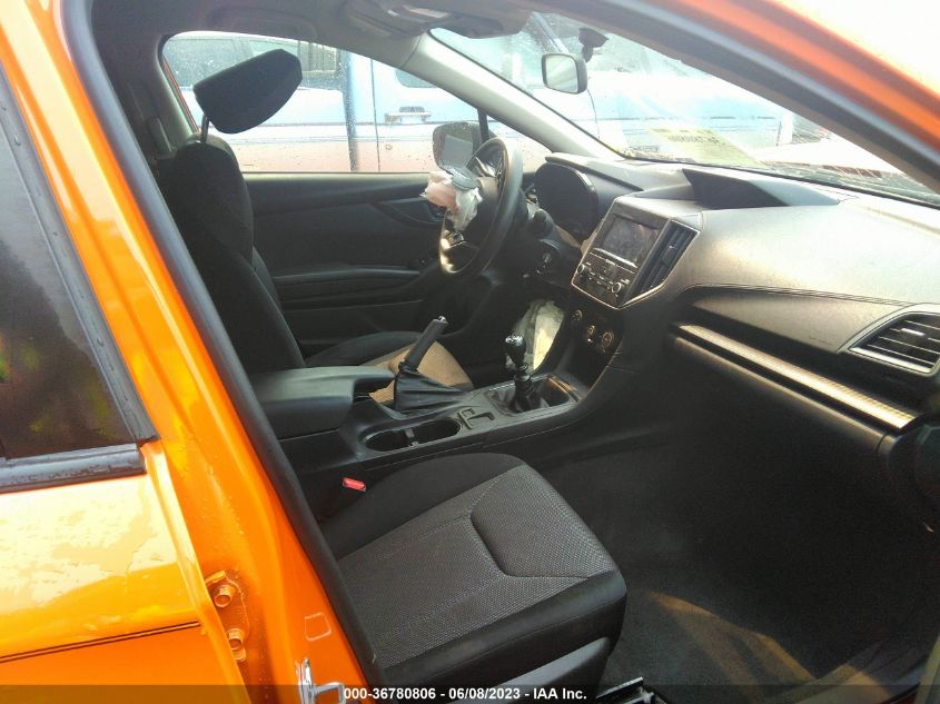 2018 SUBARU CROSSTREK - JF2GTAAC7JG262001