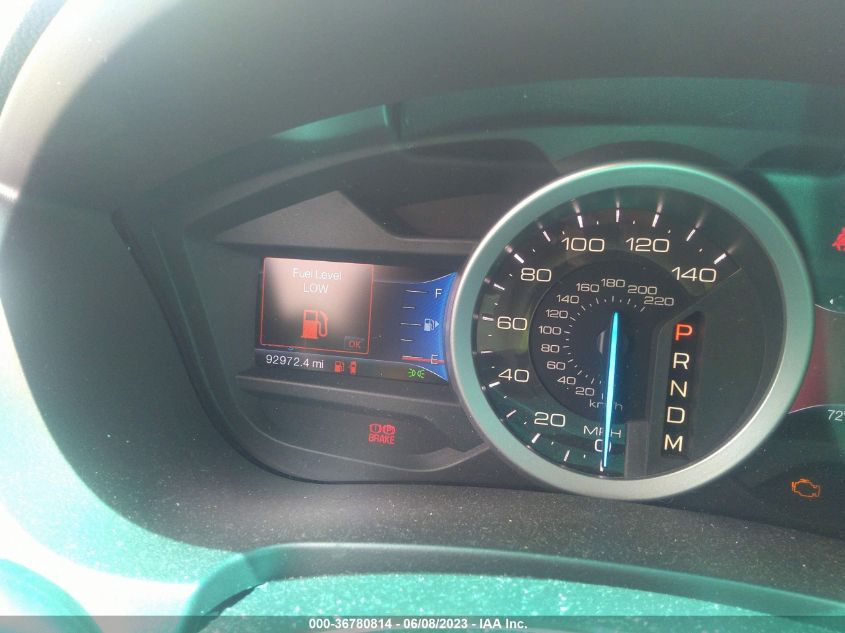 2014 FORD EXPLORER XLT - 1FM5K7D81EGB15631