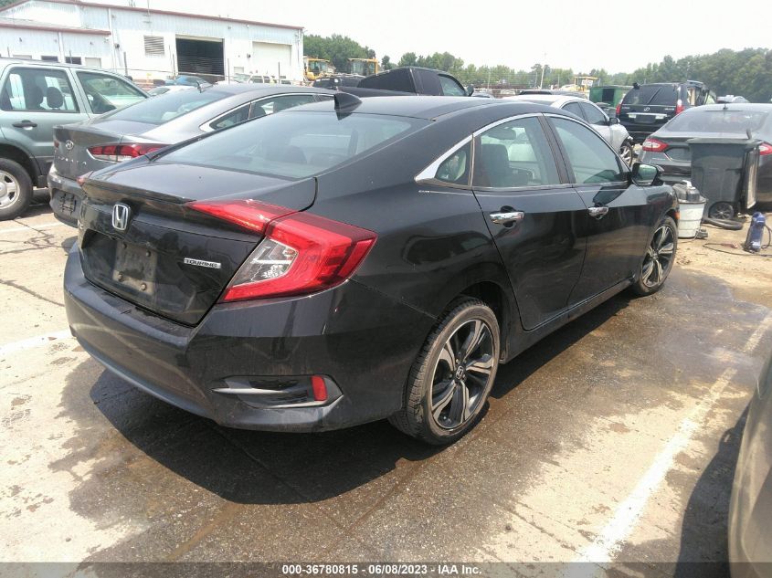 2017 HONDA CIVIC SEDAN TOURING - 19XFC1F92HE010934