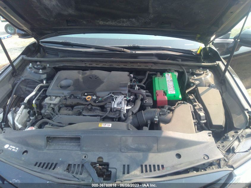 2018 TOYOTA CAMRY LE/SE/XLE/L - 4T1B11HK2JU067240