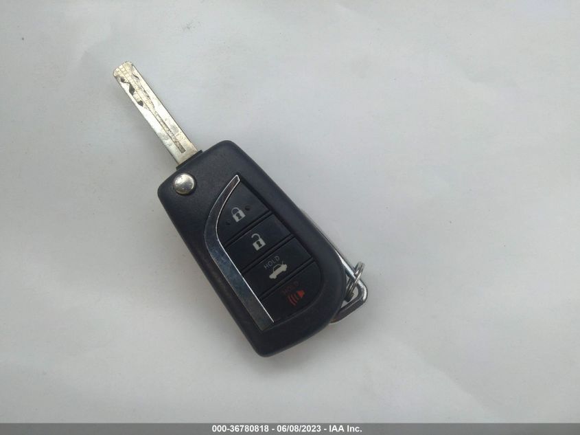 2018 TOYOTA CAMRY LE/SE/XLE/L - 4T1B11HK2JU067240