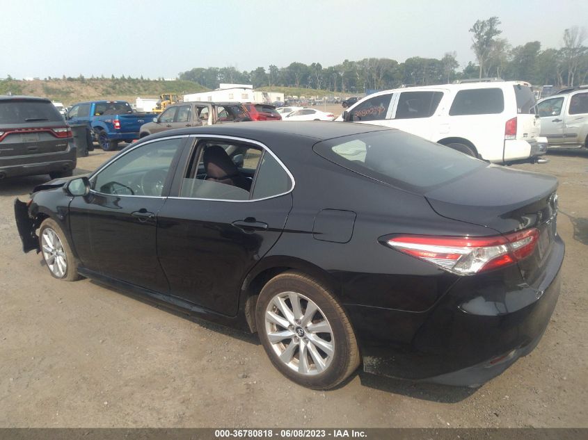 2018 TOYOTA CAMRY LE/SE/XLE/L - 4T1B11HK2JU067240